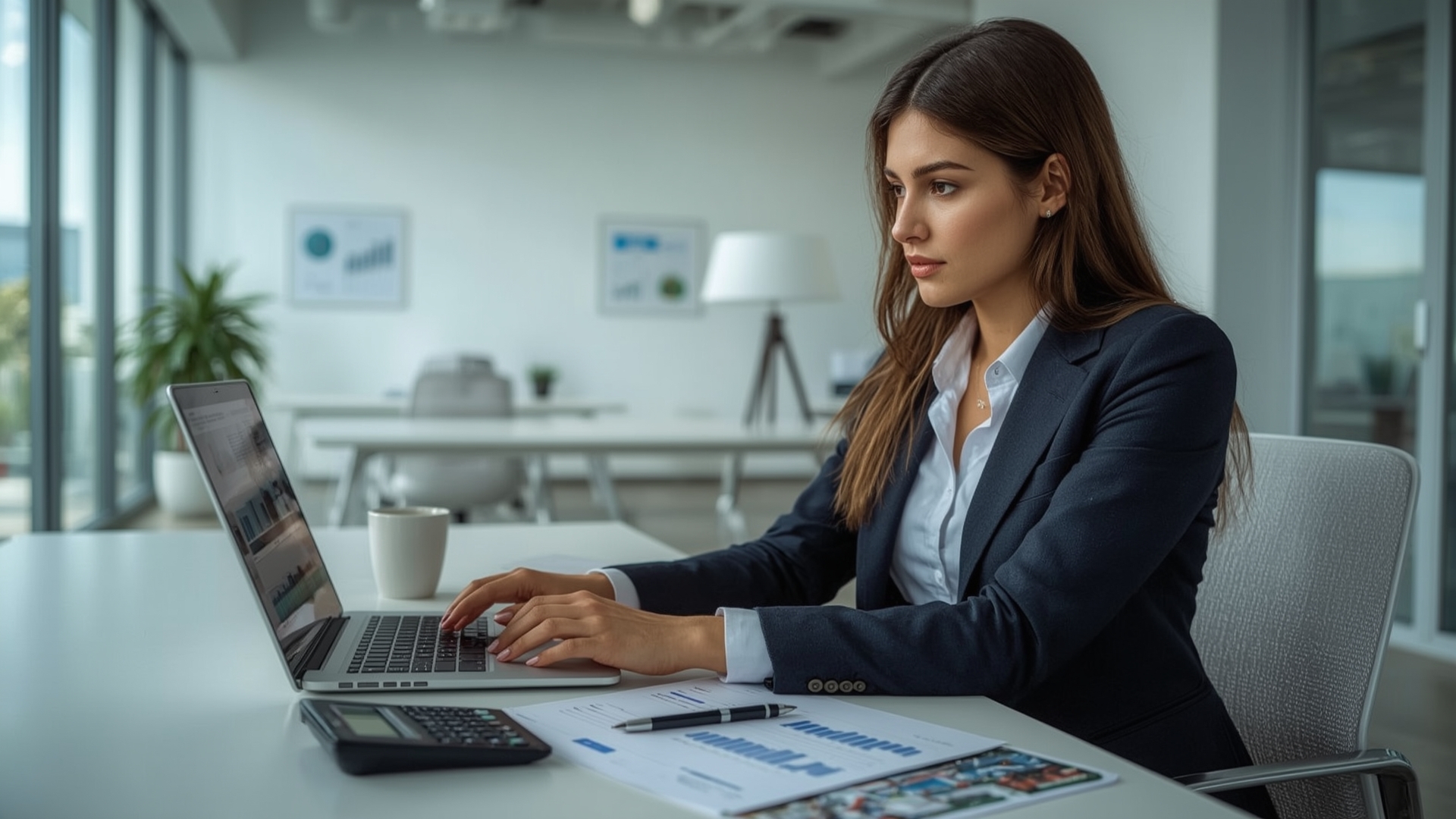 Service comptabilité générale